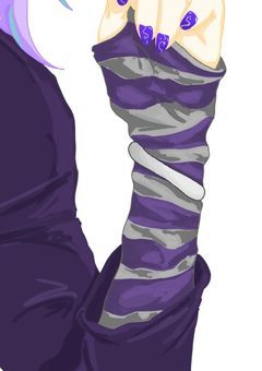 🌈🕒️イラスト（ほんとにくそ下手ですご注意。）