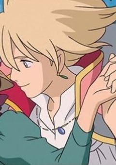 ハウルとその彼女