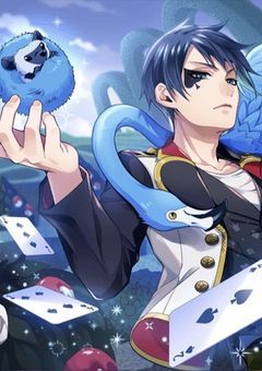 デュースの幼馴染も実は元ヤンだった！？