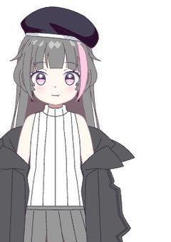 花弁が舞う空に~/ 花空 舞愛Fragment of the Starry Sky/星空の欠片プリチューバー事務所   