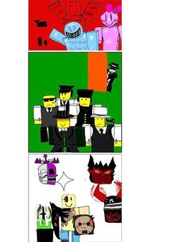 killer達のカオス日常