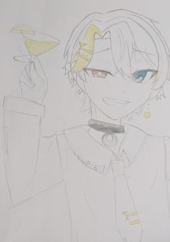 イラスト1000枚描くZE☆