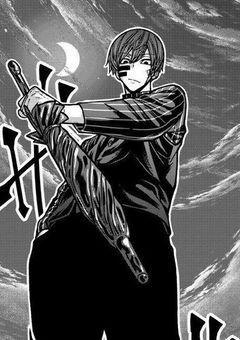 鬼機関の最強カップル