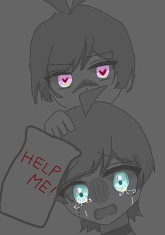 助けてもらう為の日記　【irxs.百瑞】