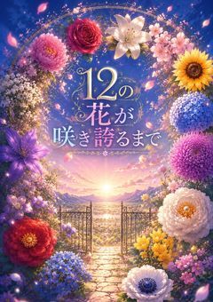 12の花が咲き誇るまで