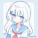 天白  める