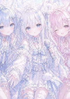 ペア画募集中〜〆切