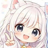 月野　叶星　（りりぃ）🌙🐱👻　@音月とペア画中！さんのアイコン画像