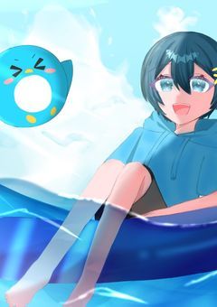 名無しの描いたイラスト！
