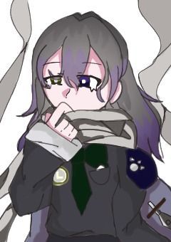 時空を操る少女は相澤先生に保護されました。