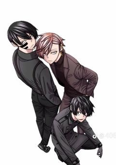 鬼に転生した元桃太郎同期三人組に守られ中