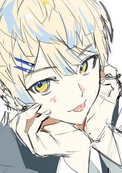 　　天使さんのお出迎え