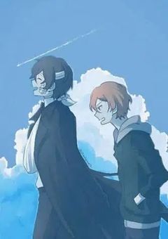 【文スト×コナン】双黒と一緒に疑われてる