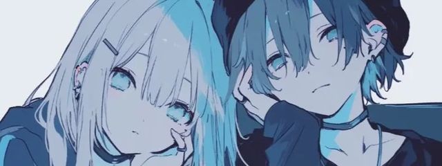 nrse_fin.｜👁️‍🗨️💤🔔　@双子とペア画さんの壁紙画像