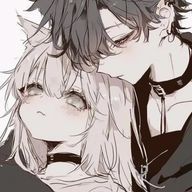 nrse_fin｜👁️‍🗨️💤🔔　@嫁とペア画さんのアイコン画像
