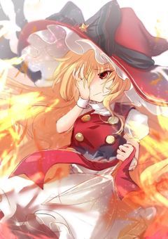 敵連合の"紅夢の魔女".