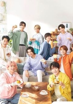 (続)私と9人の物語