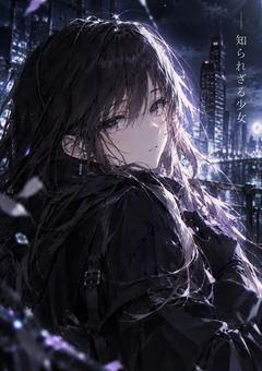 知られざる少女