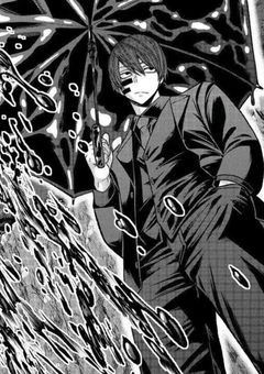 呪霊とハーフの私