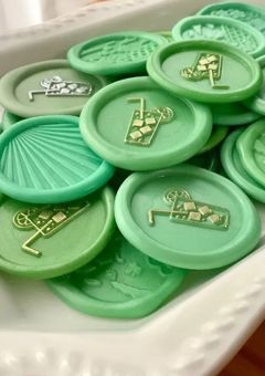 シーリングスタンプ