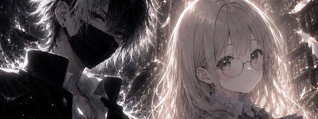終夜 叶夜さんの壁紙画像