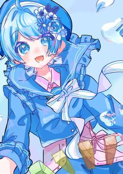 イラスト依頼部屋、！