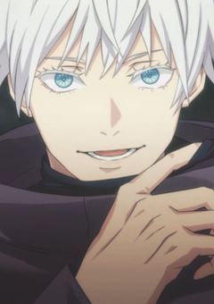 五条悟が愛したのは“呪われた少女“でした