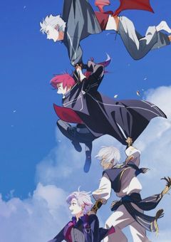 　Njs4 ✧ 悪 役 女 子 が 攻 略 対 象 !? 