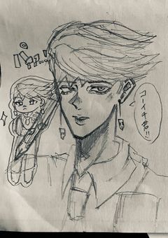 イラスト部屋2