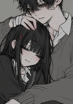 アオハル色の、淡い初恋．