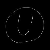 優秀な雪だるまさんのアイコン画像