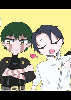 【呪術廻戦】2年ズに花束を。