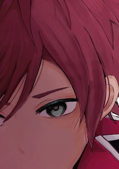 【 lrn 】. 二人だけの宵闇の逃げ場