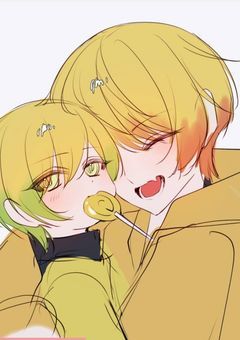 　　#　俺らの推しカプ　、すでに公式だった件　。　〜akpr ver.〜