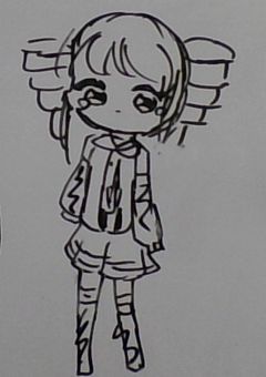 イラスト集〜〜と雑談