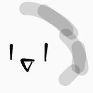 夜月　くろろ🌒✨️🎭️　テストの点悪すぎ｡ﾟ(ﾟ´Д｀ﾟさんのアイコン画像