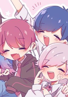 起きたら家族になってたんだが！？(irxs白桃青様ver)