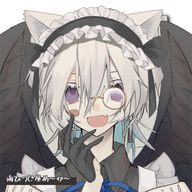 夜風 氷雨@宮風羽さんのアイコン画像