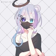 夜風　氷雨@宮風羽さんのアイコン画像