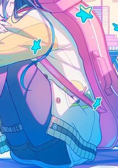 　#　- 混ざれない白と黒　．