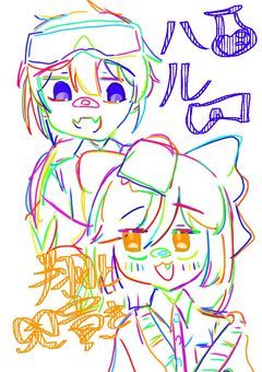 🎀 兄弟みたいな二人の創作部屋 🧪