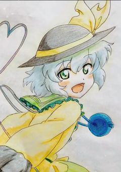 イラスト投稿