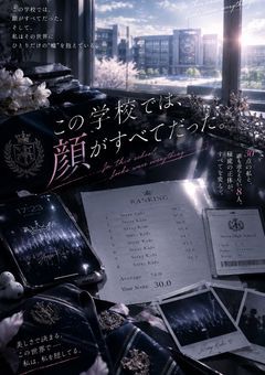 この学校では顔が全てだった