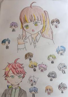 Krptのボディガードに任命されたが…