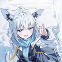 白上フブキ