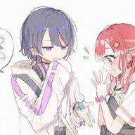 星月 凪　@_新作のみ投稿中さんのアイコン画像