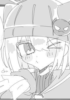 sha受けイラスト