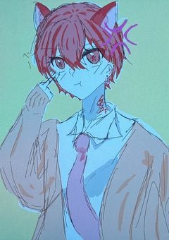イラスト部屋