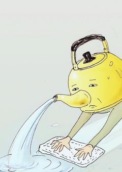URLや画像貼るだけの部屋