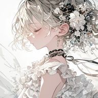 　　　白雪 姫華　　# 無期限超低浮上　　　さんのアイコン画像